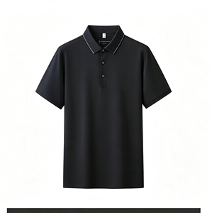 Camisetas <span class=keywords><strong>Polo</strong></span> de Punto Elástico Bien Diseñadas para Recepciones de Negocios Oficiales y Reuniones con Invitados Distinguidos - Product Image 2