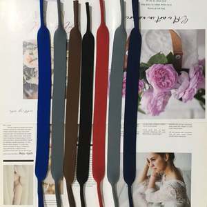 Sangle de maintien extensible en néoprène pour lunettes de soleil, personnalisable avec logo, pour lunettes flottantes - Product Image 3