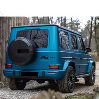 Vente en gros de feux arrière Hella de haute qualité W463 W465 W464 W463 pour Mercedes Classe G 2025+