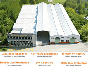 TOPPRE Estructura de Contenedor Desmontable para Casa de Dos Dormitorios 40 Pies, Edificio de Oficinas 20 Pies, Kits de Casas Contenedor Portátiles, Pequeñas y Económicas de 2 Pisos - Product Image 6