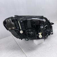Pièce d'origine W205 C220 C300 pour Mercedes Benz Classe C W205 C200 C220 C300 Phare LED 2019-2021 OE A2059065906 A2059066206