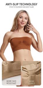 <span class=keywords><strong>Reggiseno</strong></span> <span class=keywords><strong>senza</strong></span> <span class=keywords><strong>spalline</strong></span> taglie forti stile personalizzato <span class=keywords><strong>senza</strong></span> fodera per il petto traspirante avvolgente avvolgente sul petto - Product Image 2