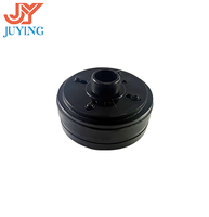 Controlador de Compresión con Diafragma de Titanio y Bobina de Voz de 44.4mm, 40W, 8 Ohmios, Imán de Ferrita, Tweeter de Alta Frecuencia con Garganta de 26mm, Carcasa de Aluminio