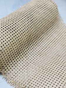 หวายธรรมชาติเวียดนาม แผ่นหวายอินโดนีเซีย ใช้ซ้ำได้ ทนทาน กันน้ำ วัสดุหวายดิบแบบม้วน ปรับแต่งได้สำหรับเก้าอี้ในบ้าน - Product Image 3