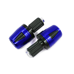 7/8 "22Mm Nhôm Xe Máy Tay Cầm Grip <span class=keywords><strong>End</strong></span> Cắm Xử Lý Bar <span class=keywords><strong>End</strong></span> <span class=keywords><strong>Cap</strong></span> Phổ - Product Image 5