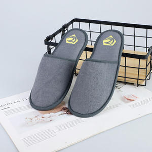 Производители поставляют экологичные одноразовые тапочки на заказ, изысканные, портативные, для отелей 3-5 звезд, гостиничные принадлежности - Product Image 6