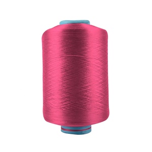 Bán Hot trung quốc tái chế spun số lượng lớn giá thị trường 150d polyester sợi - Product Image 2