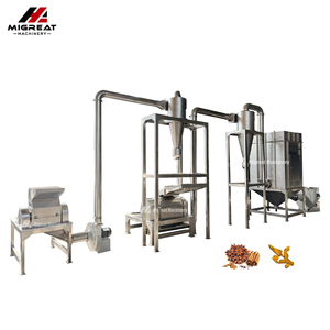 Molino <span class=keywords><strong>de</strong></span> Martillos <span class=keywords><strong>de</strong></span> Alta Eficiencia para Triturar Especias <span class=keywords><strong>en</strong></span> Polvo, Molinillo <span class=keywords><strong>de</strong></span> Chile, Máquina para Moler Azúcar y Sal, Fabricante - Product Image 1
