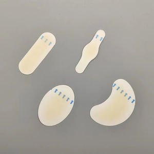 ضمادات القدم لاصقة حرق بقع الجراحية الوسادة هلام الشفاء نفطة الجص رقيقة خلع الملابس الجرح الغروانية المائية - Product Image 3