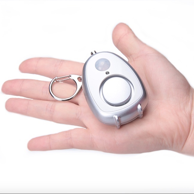Meinoe Personal Alarm With Motion Detector ,SOS Alarm For Women And Kids