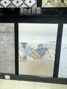 공장 저렴한 가격 300x600 Kajaria 욕실 3D 타일 장식 세라믹 벽 및 바닥 - Product Image 6