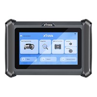 2026 X100 PADS Key Programmer with Built-in CAN FD DOIP Full System Diagnosis Supports 23 Service Functions Online Update