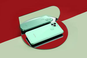 <span class=keywords><strong>Oukitel</strong></span> โทรศัพท์มือถือ <span class=keywords><strong>C22</strong></span>นิ้วแอนดรอยด์10,สมาร์ตโฟน2021นิ้วกล้องสามตัวน้ำหนักเบา5.86แก้ว4 + 2.5D G 4G 128 - Product Image 4