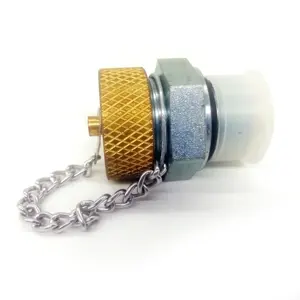 Válvula de bola 24096901 para Ingersoll Rand, piezas de compresor industrial, válvula de compresor ar