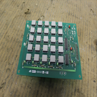 Placa de Circuito para Teclado PLC MES-E902A-50 MESE902A50 377 89020-61 37789020-61 Suministro al por Mayor