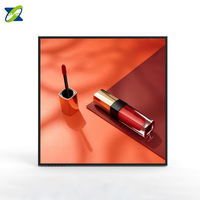 Écran publicitaire LCD carré de 22 pouces, Android 7.1 RK3288, 1920x1920, écran non tactile avec SDK pour la vente au détail et les métros
