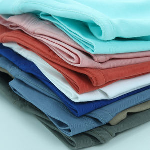 T-shirt uni vierge en gros à bas <span class=keywords><strong>prix</strong></span>, T-shirt personnalisé pas cher, logo, impression simple, étiquette, T-shirt en gros - Product Image 3