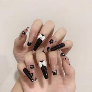 Precio uñas postizas artista uñas mujer OEM ODM servicios personalizados competitivos fabricación al por mayor de Vietnam - Product Image 3