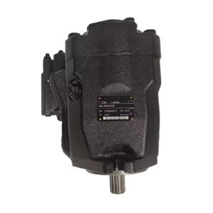 ปั๊มลมแบบลูกสูบ (Plunger Pump) 15T รุ่น 15140666 ยี่ห้อ Shanghai Origin สำหรับเครื่องกว้าน - Product Image 1
