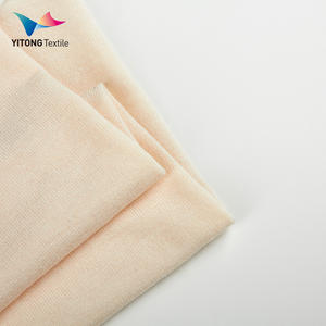 All'ingrosso tessuto di Rayon lavorato a maglia 66% poliestere 29% raion viscosa 5% tessuto Spandex per t-shirt - Product Image 6