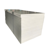 Panneaux muraux en mousse isolante EPS, panneaux sandwich, décoration, panneaux en polystyrène expansé légers pour la maison, stock disponible