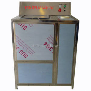 Lavadora de Botellas Semiautomática para Interiores/Exteriores de 5 Galones/20 Litros - Product Image 2