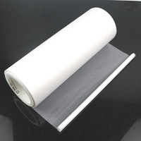 Nouveau film de lamination thermique BOPP métallisé transparent anti-rayures, doux au toucher, résistant à l'humidité, en rouleau, avec colle pour ordinateur intelligent