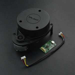 Slamtec RPLIDAR A1 2D 360 Degree 12m Scanning Radius High UART Serial 8K Sampling 5.5Hz Rotational Speed Robot Sensor - Product Image 6