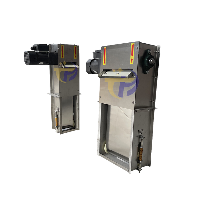 Customized Industrial Steel Belt Oil-water Separator Cutting Fluid PU Belt Oil Skimmer