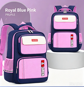 Custom Logo Kids <b>Backpack</b>, Waterproof Storage Kindergarten <b>Children</b> Student <b>Backpack</b> - Product Image 2