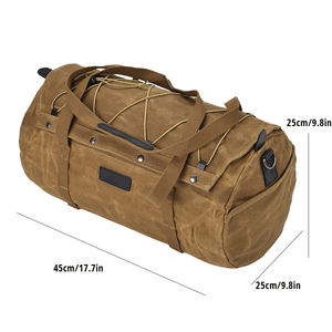 Borsa Portapacchi Posteriore per Moto BMW/Yamaha/Honda/Harley Touring Universale Impermeabile Borsa da Viaggio per Ciclismo - Product Image 5