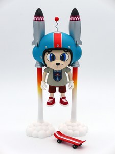 Figura de acción coleccionable de vinilo premium, juguete de anime para exhibición y regalo, colección - Product Image 3