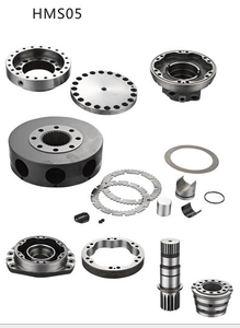 Kit de réparation MS05 : Stator et rotor avec ensembles de pistons, pièces de rechange pour pompe, kits d'étanchéité rotor et stator - Product Image 1