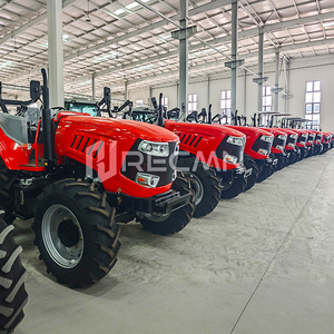 <span class=keywords><strong>Trattore</strong></span> Agricolo 4WD da 60-80 CV con Tettuccio, Modello 2026 - Offerta Imperdibile - Product Image 2