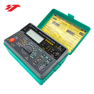 Kyoritsu 6010B Dijital Çok Fonksiyonlu Elektrik <span class=keywords><strong>Test</strong></span> Cihazı - Endüstriyel Sınıf Basınç Kalibratörü, OEM Hizmetiyle - Product Image 1