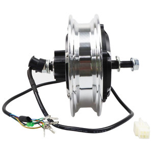 KUGOOM4 10 Inch <b>Electric</b> Scooter Motor 48V 500W Disc Brake Wheel <b>Hub</b> Motor Accessories - Product Image 1