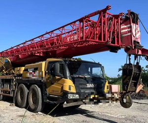 Année 2018 SANY Stc800t6 80tonnes Camion Grue Stc550t6 Stc550e5 Stc800t6 Stc750t6 SAC1300t SAC3000t Camion Grue - Product Image 4