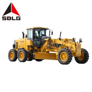 SDLG G9138 macchine edili ruote motrici motore 140h Motoniveladora idraulico 6 <span class=keywords><strong>Grader</strong></span> Sdlg Gato Usado Motoniveladora 14g 24 - Product Image 5