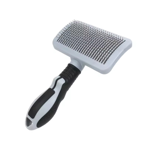 Spazzole Autopulenti <span class=keywords><strong>per</strong></span> <span class=keywords><strong>Cani</strong></span> e Gatti a <span class=keywords><strong>Pelo</strong></span> Lungo e Corto, Prodotto <span class=keywords><strong>per</strong></span> la Toelettatura, Rimozione di Nodi e Peli Sciolti - Product Image 5