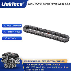 Juego de tensor de cadena de distribución para LAND ROVER Range Rover Evoque 2,2 TD 2006-2019 LR000663 LR000663S1 LR001300 MN982129 MN982129S1 - Product Image 4