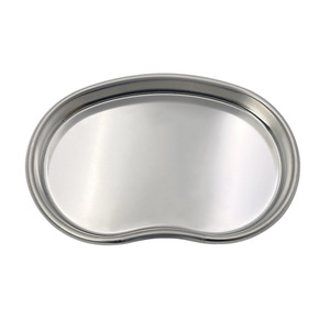 304 Stainless Steel Kidney <b>Tray</b> Surgical Instrument <b>Tray</b> Medical Grade Hospital Use - Product Image 1