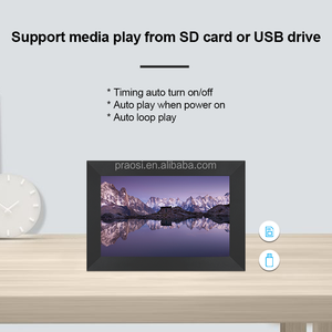 Meilleure qualité 7 8 10 pouces écran tactile numérique WiFi cadre <span class=keywords><strong>photo</strong></span> 10 "avec <span class=keywords><strong>Android</strong></span> IOS Smartphone App téléchargement à distance - Product Image 5