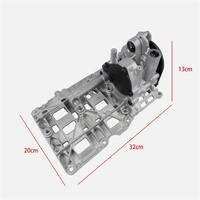 CARPAL Nouveauté 11418518405 Pompe à huile moteur Pompe à vide d'arbre d'équilibrage Convient aux véhicules BMW F25 F30 F31 328d XDrive X3