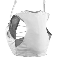 Gilet d'hydratation de sport léger et portable avec ceinture réfléchissante réglable – Idéal pour la course à pied