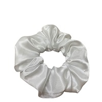 Cincin Rambut PVC LED Bercahaya DIY Lampu Malam Hiasan Kepala Bunga Berkilau Aksesoris Klub Malam