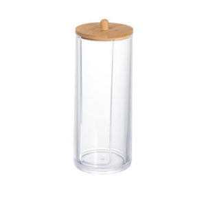 Boîte de rangement pour <span class=keywords><strong>coton</strong></span> tiges cosmétiques bijoux maquillage <span class=keywords><strong>coton</strong></span> tiges boîte de rangement de qualité supérieure - Product Image 1