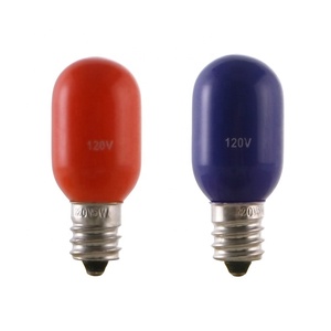 T20 petite <span class=keywords><strong>ampoule</strong></span> <span class=keywords><strong>de</strong></span> nuit T20 <span class=keywords><strong>ampoule</strong></span> <span class=keywords><strong>de</strong></span> réfrigérateur E14 E12 <span class=keywords><strong>lampe</strong></span> au <span class=keywords><strong>sel</strong></span> à incandescence T20 <span class=keywords><strong>ampoule</strong></span> colorée - Product Image 1