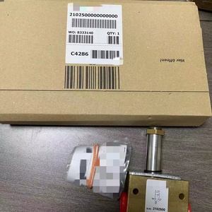 Nouvelles pièces de rechange pour électrovannes à clapet à commande directe 2/2 2102500 - Product Image 1
