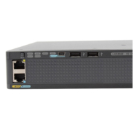 Cisco Catalyst 2960-X WS-C2960X-24TD-L Asli, Switch Jaringan Terkelola 24 Port Gigabit, 2x 10G SFP+ Uplink LAN Base, Dapat Ditumpuk