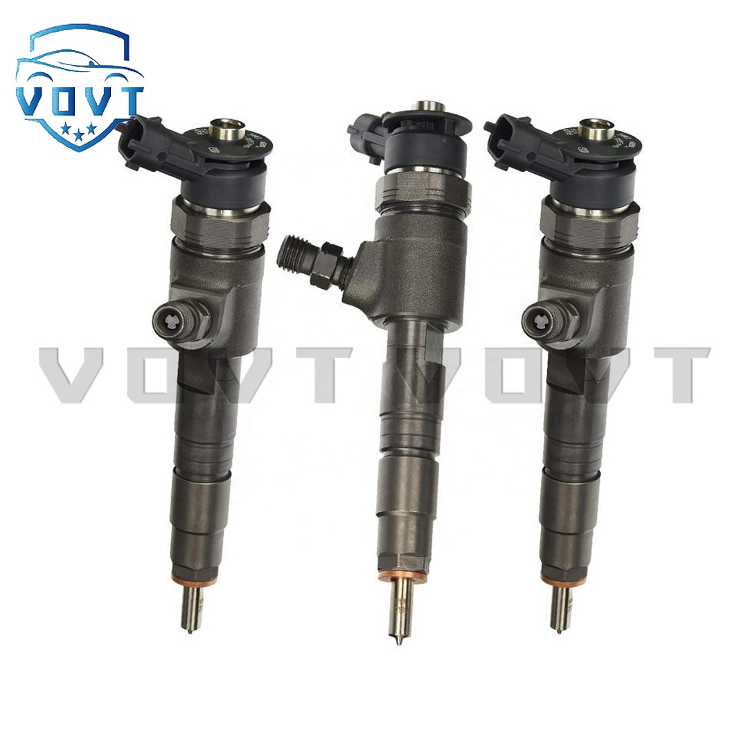 Hot Selling Common Rail Diesel Fuel Injector 0986435150 Car Engine Parts